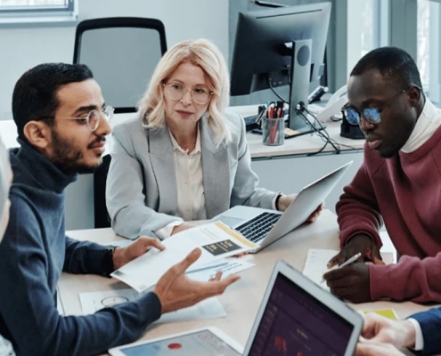 CFO - Accounting Outsourcing Services