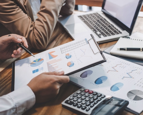 CFO - Accounting outsourcing services