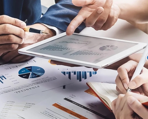 Direct & indirect tax advisory and compliance