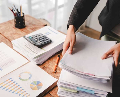 Due Diligence and Transaction Advisory Services